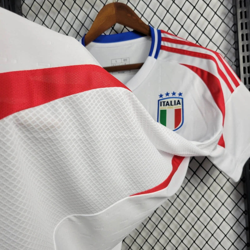 Camisa Torcedor Itália II 2024/25 - Masculina