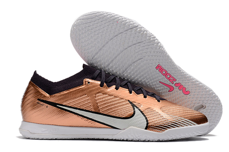 Botas de fútbol sala Nike Mercurial Zoom Vapor 15 Elite FG - Bronce