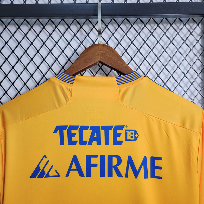 Camiseta Fan Tigres UANL I 2023/24 - Hombre