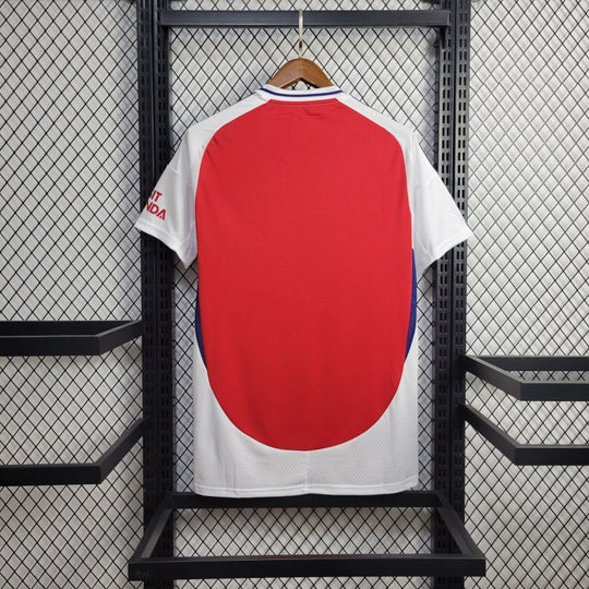 Camisa Torcedor Arsenal I 2024/25 - Masculina