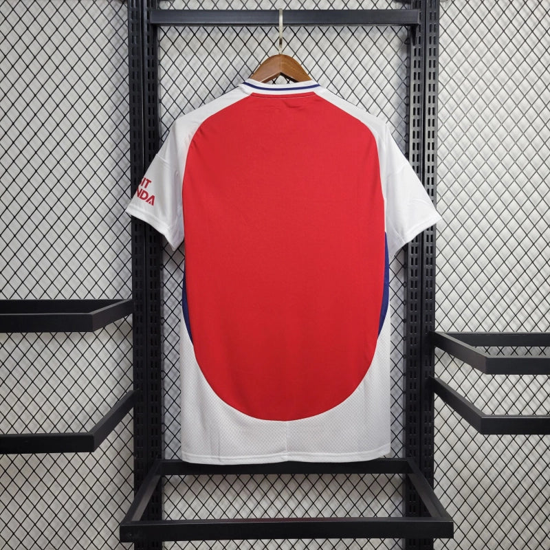 Camisa Torcedor Arsenal I 2024/25 - Masculina