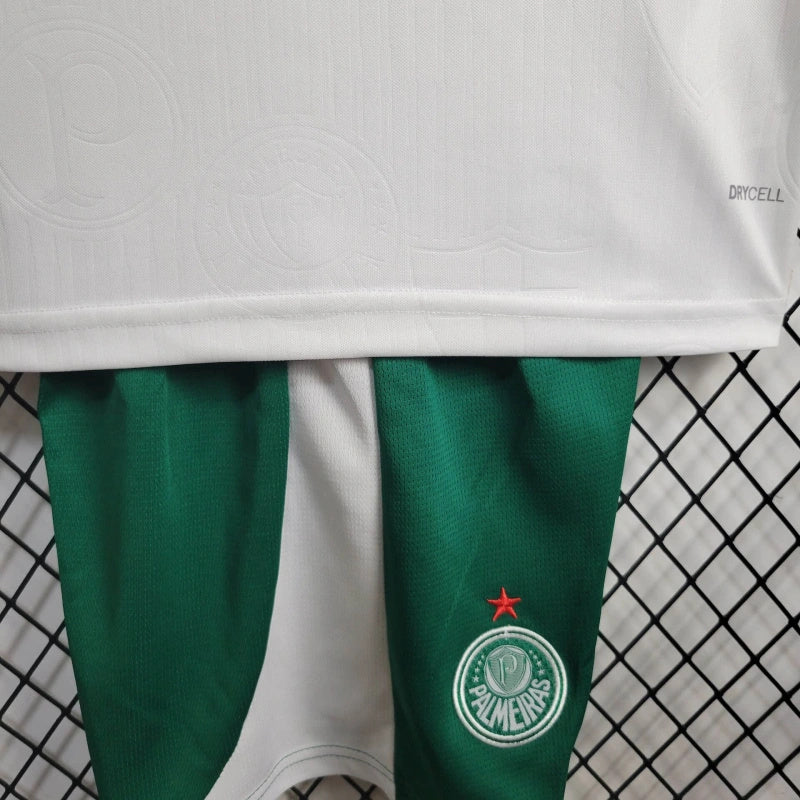 Conjunto infantil Palmeiras II 2024/25