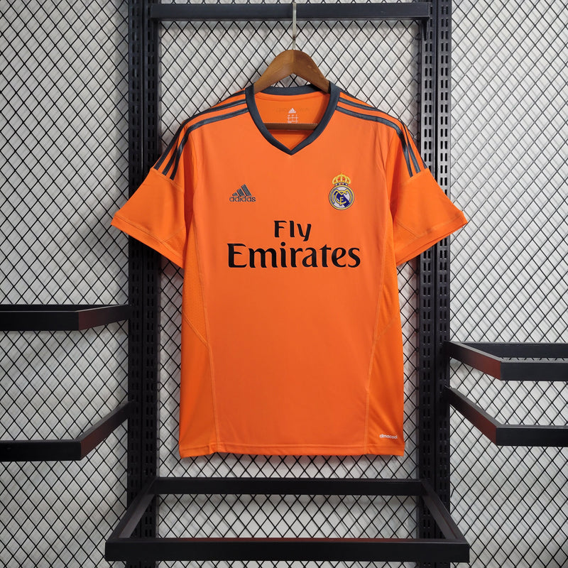 Camiseta Retro Real Madrid III 2013/14 - Hombre