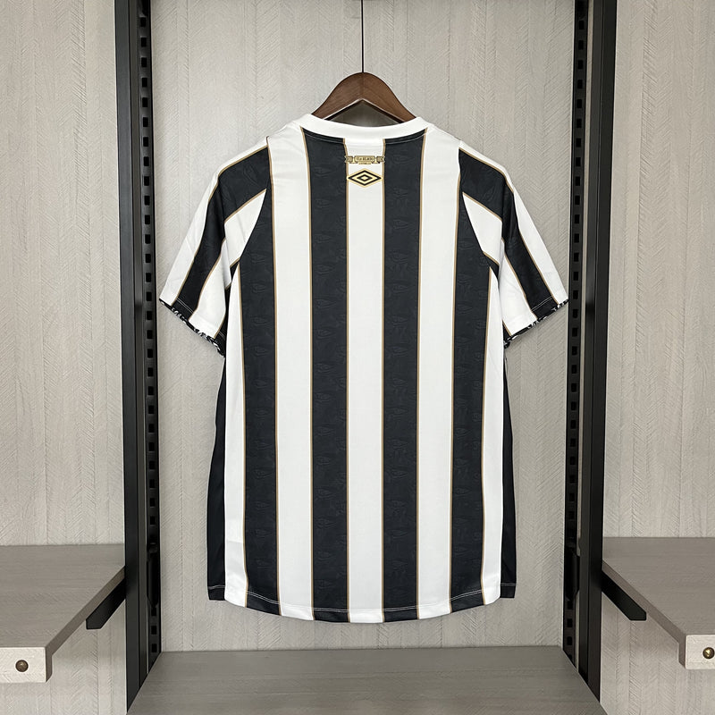 Camisa Torcedor Santos II 2024/25 (Person. Grátis - NEYMAR JR 10)