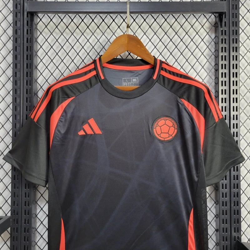 Camisa Torcedor Colômbia II 2024/25 - Masculina
