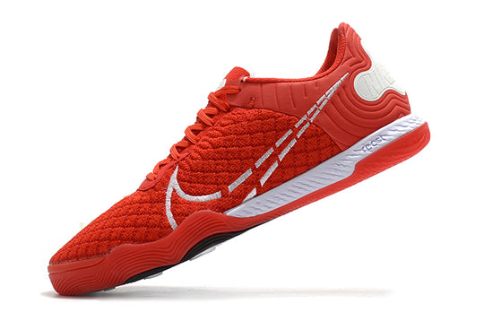 Botas de fútbol sala Nike React Gato - Rojo