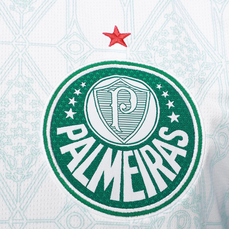 Camisa Torcedor Palmeiras II 2025/26 - Masculina