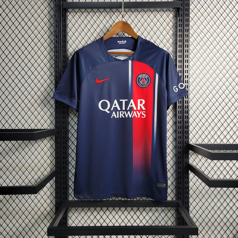 Camiseta de segunda equipación del PSG 2023/24 - Hombre