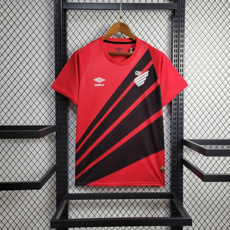 Camisa Torcedor Athletico Paranaense I 2024/25 - Masculina