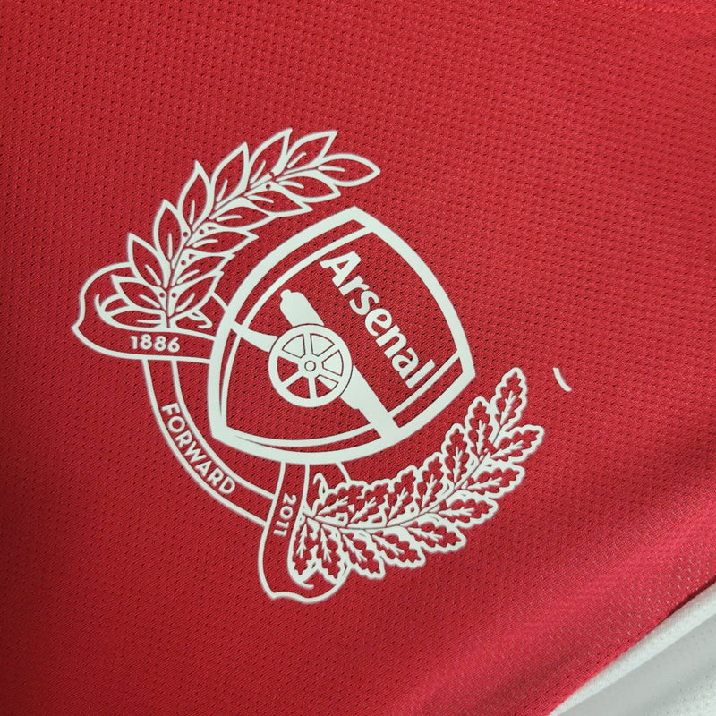 Camisa Retrô Arsenal I 2011/12 - Masculina