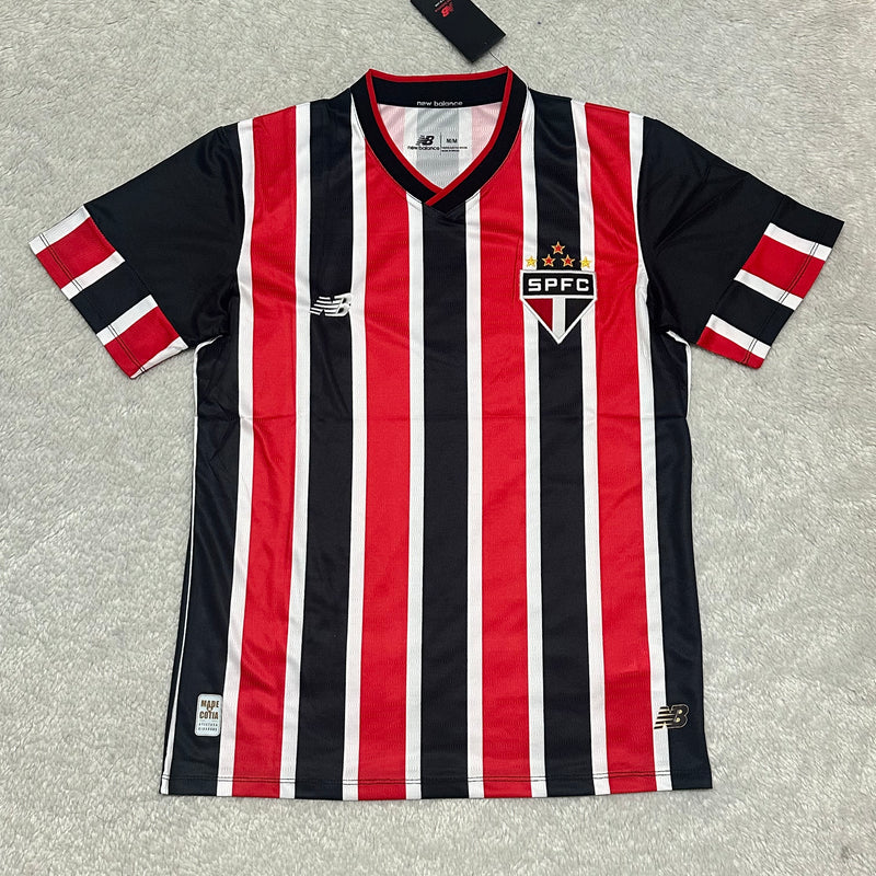 Paixão Box São Paulo - Camisa + Caixa personalizada + Chaveiro + FIFA Icon - Pronta entrega