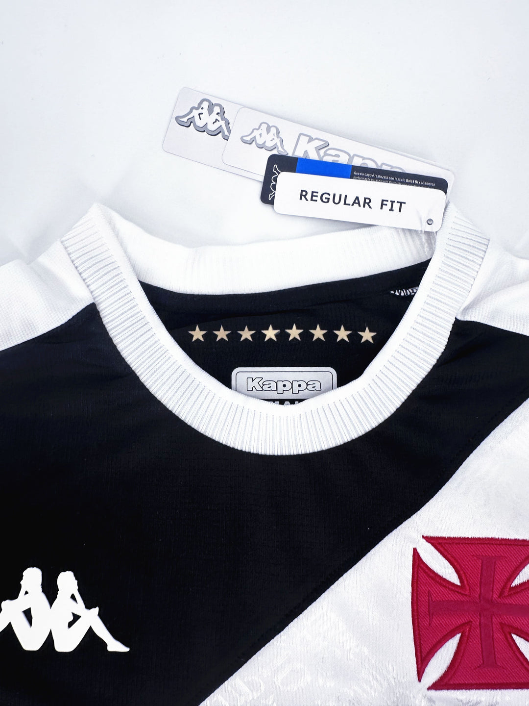 Camisa Vasco I 2024/25 - Masculina