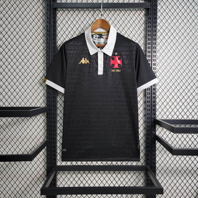 Camiseta hincha Vasco III 2023/24 - Hombre