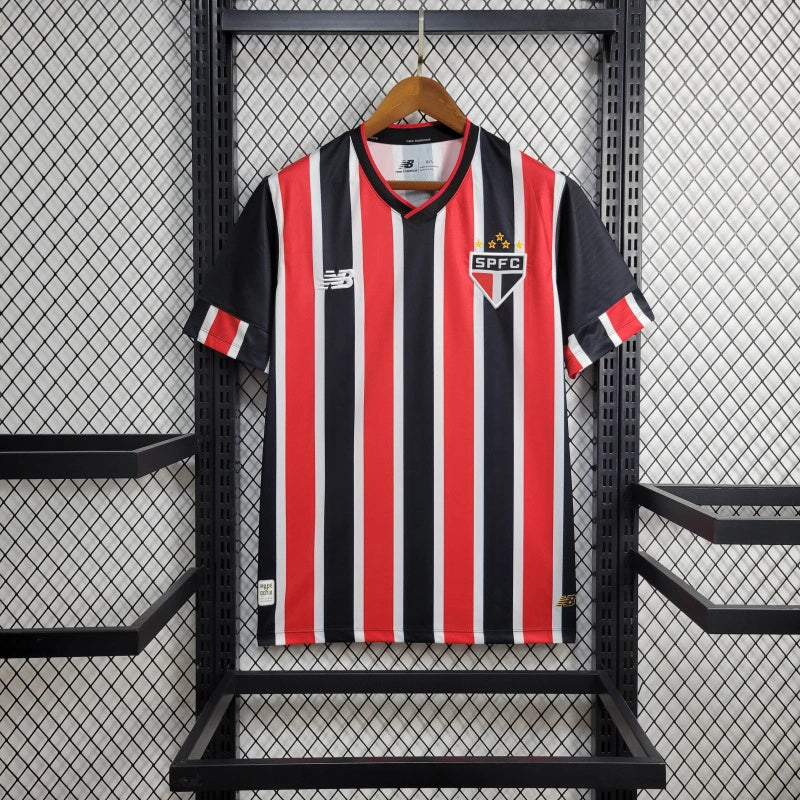 Camisa Torcedor São Paulo II 2024/25 - Masculina