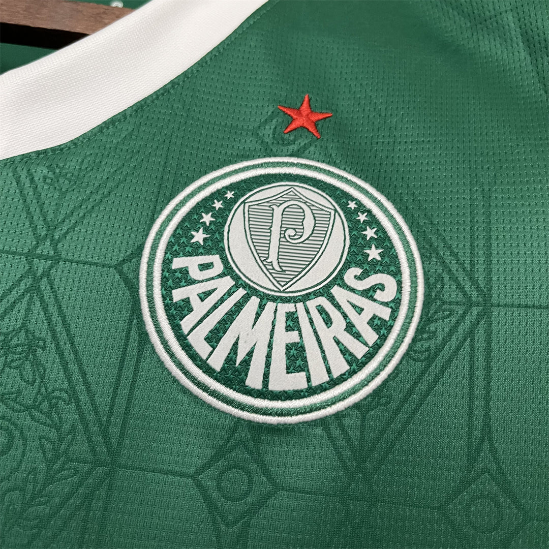 Camisa Palmeiras I 2025/26 - Feminina