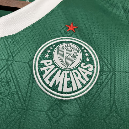 Camisa Palmeiras I 2025/26 - Feminina