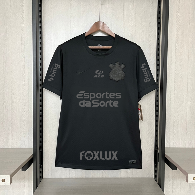 Camisa Torcedor Corinthians II 2024/25 - Masculina