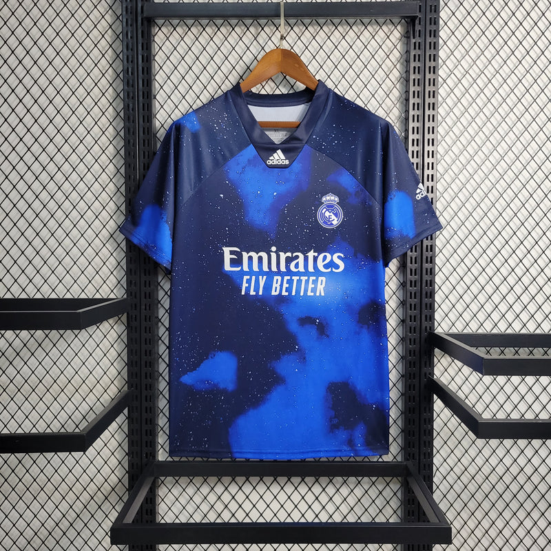 Camiseta Retro Real Madrid Especial FIFA 19 - Hombre