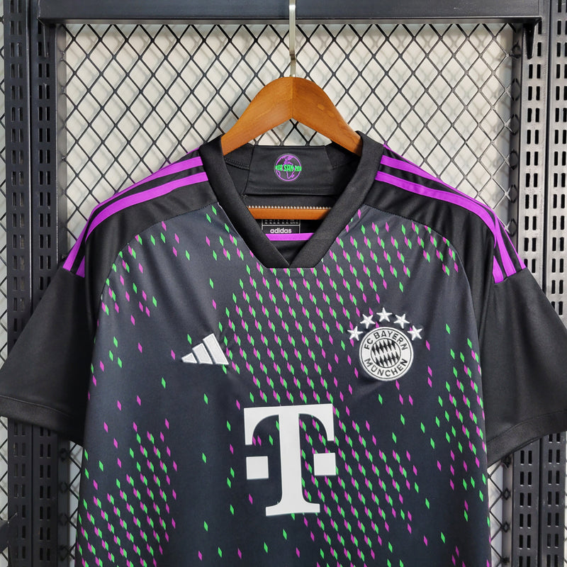 Camiseta de aficionado Bayern Múnich II 2023/24 - Hombre