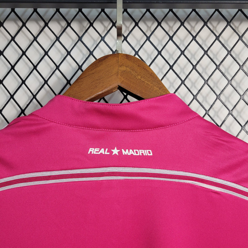 Camisa Retrô Real Madrid II 2014/15 - Masculina