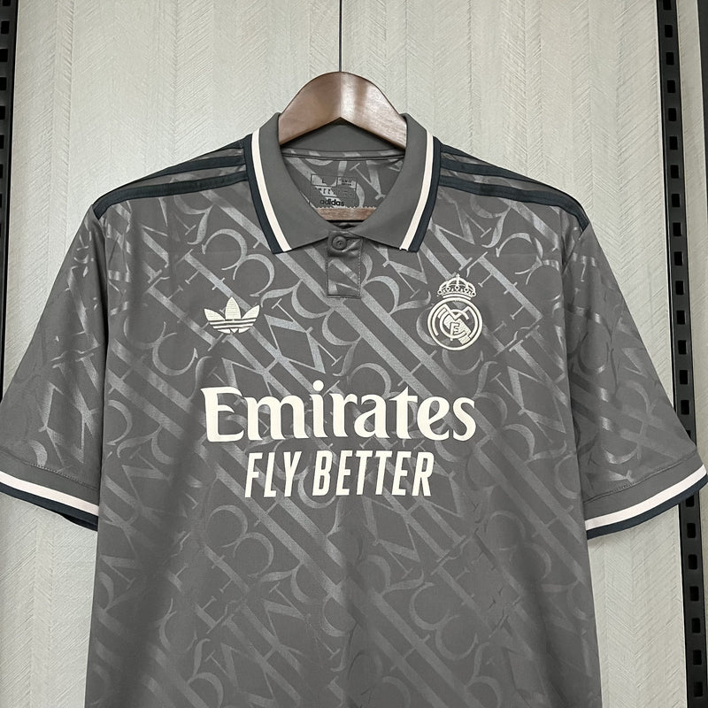 Camiseta de aficionado Chelsea III 2024/25 - Hombre