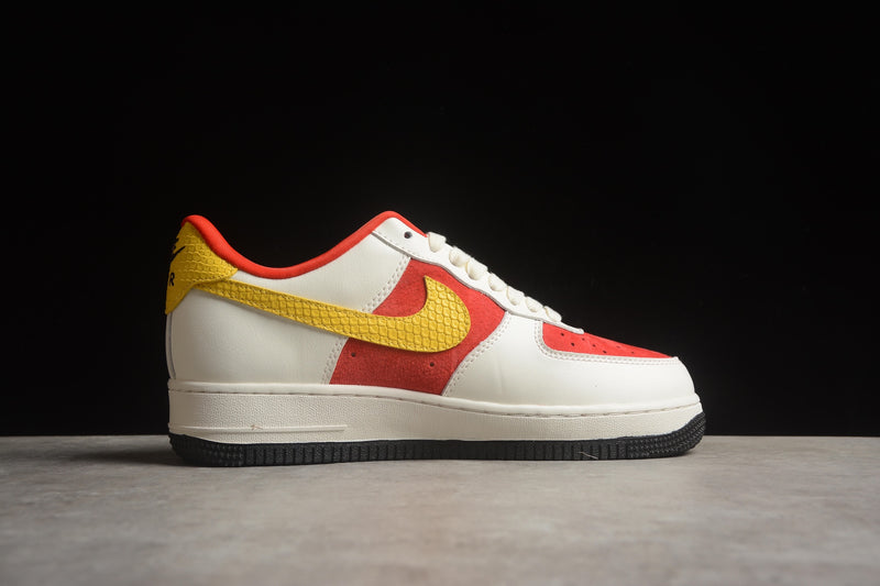 Tênis Nike Air Force 1 ‘07 Chinese Dragon