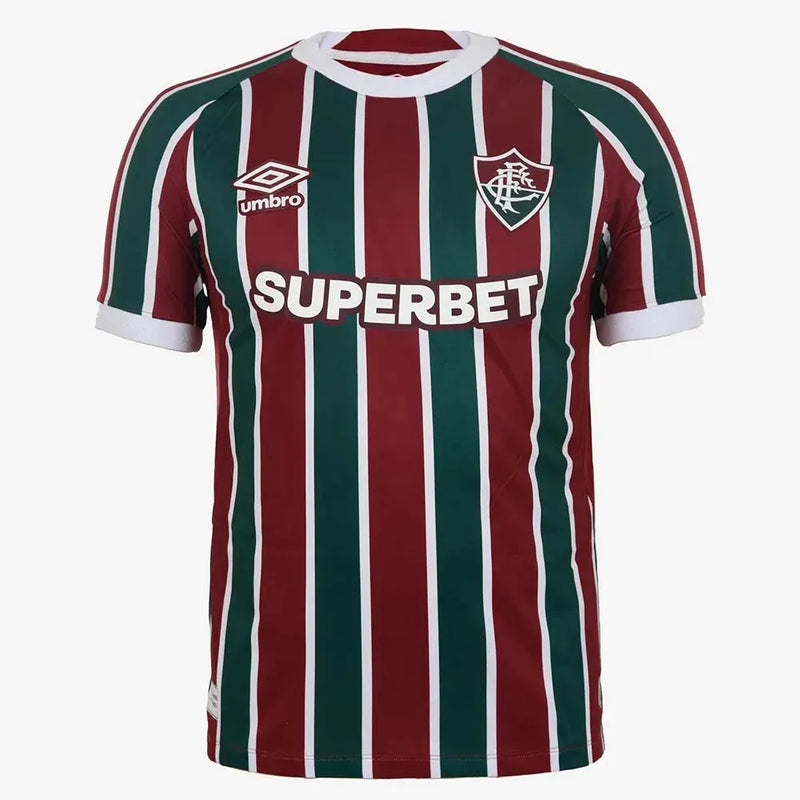 Camisa Jogador Fluminense I 2025/26