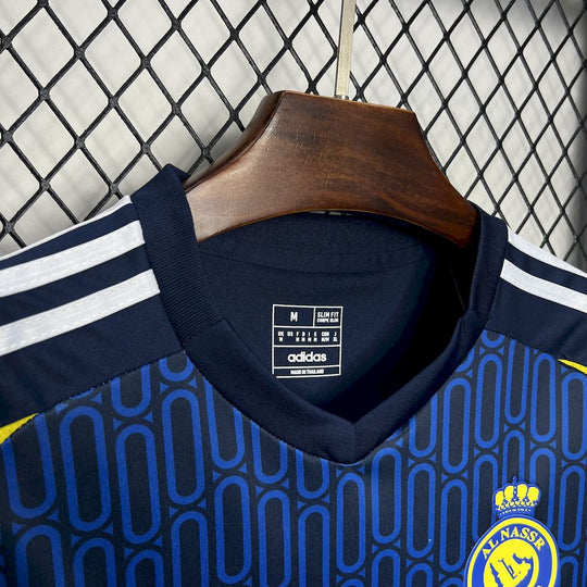 Camisa Torcedor Al-Nassr II 2024/25 - Masculina