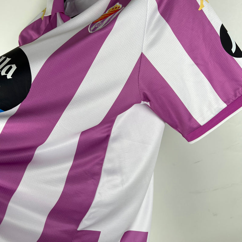 Camiseta hinchada Real Valladolid Primera 2023/24 - Hombre