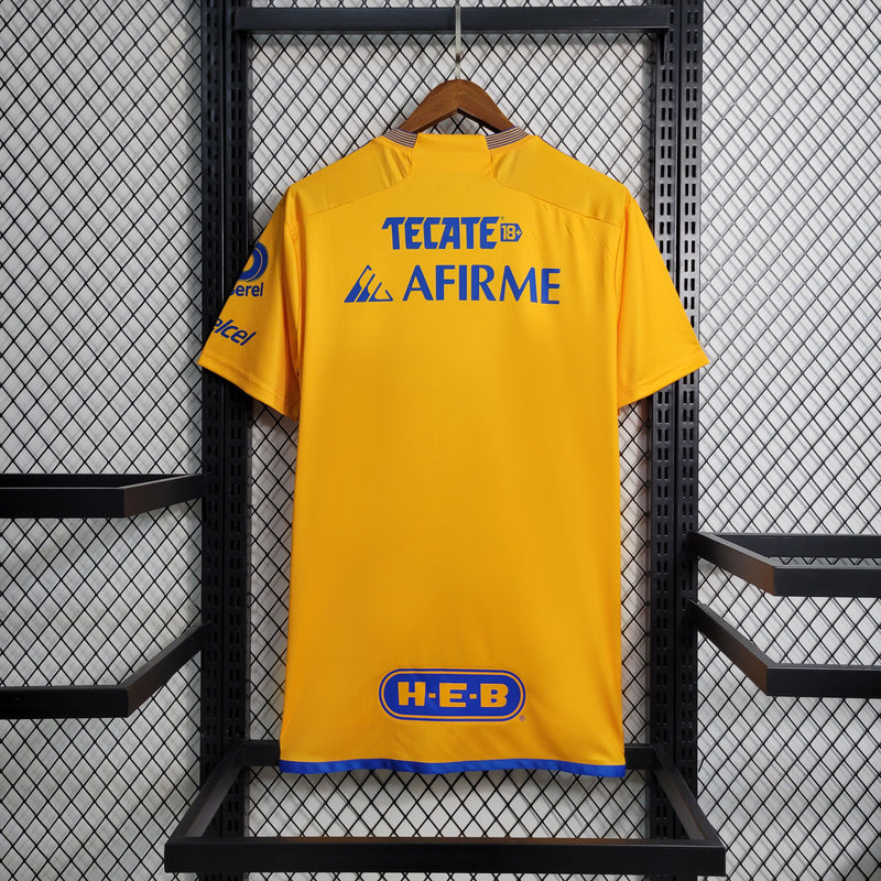 Camiseta Fan Tigres UANL I 2023/24 - Hombre