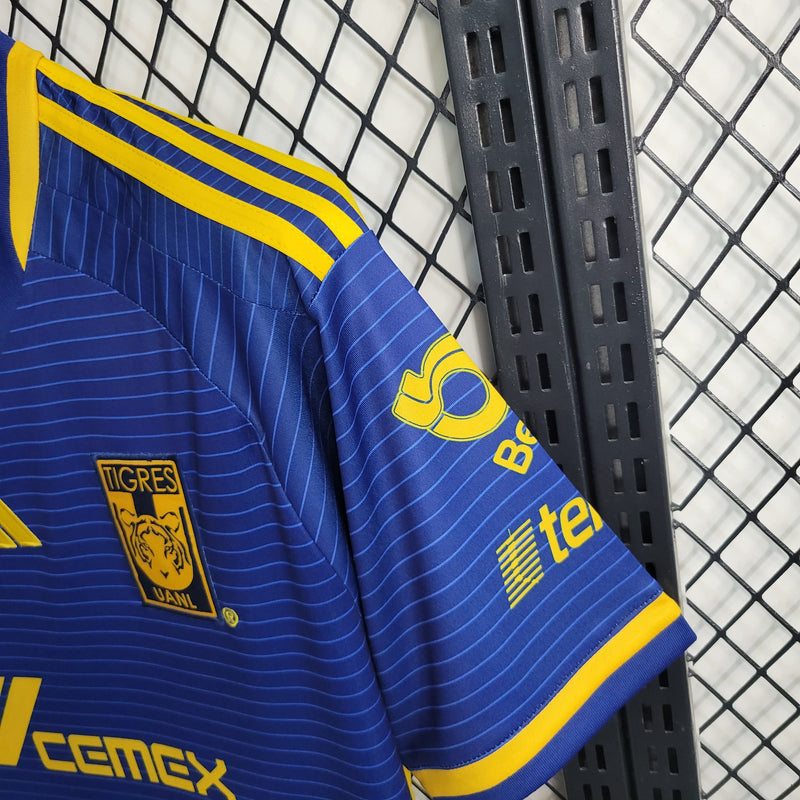 Camiseta Fan Tigres UANL II 2023/24 - Hombre