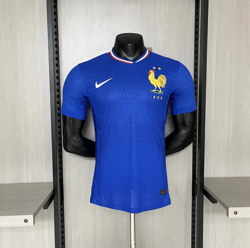 Camisa Jogador França I 2024/25