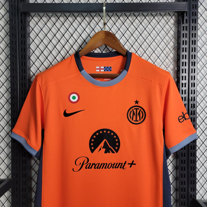 Camiseta de aficionado Inter de Milán III 2023/24 - Hombre