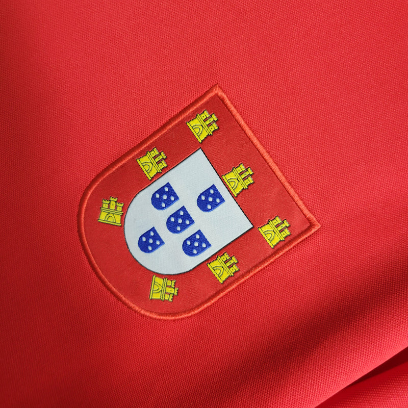 Camisa Retrô Portugal I 1972 - Masculina