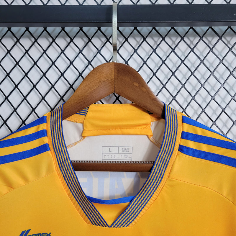 Camiseta Fan Tigres UANL I 2023/24 - Hombre