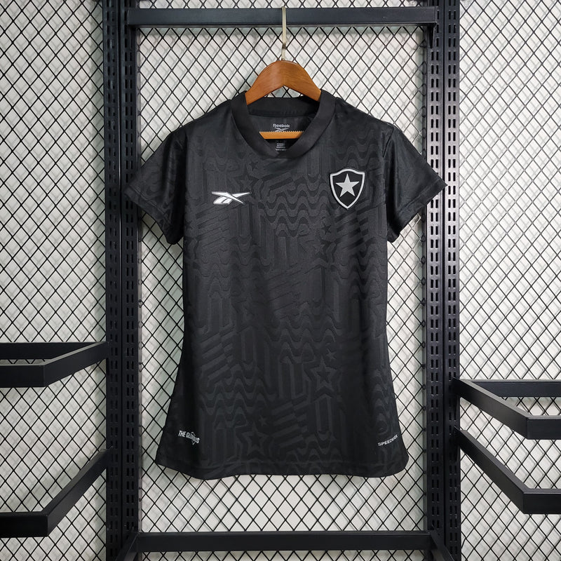 Camisa Torcedor Botafogo III 2023/24 - Feminina