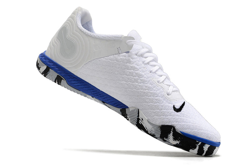 Chuteira Futsal Nike React Gato - Branco