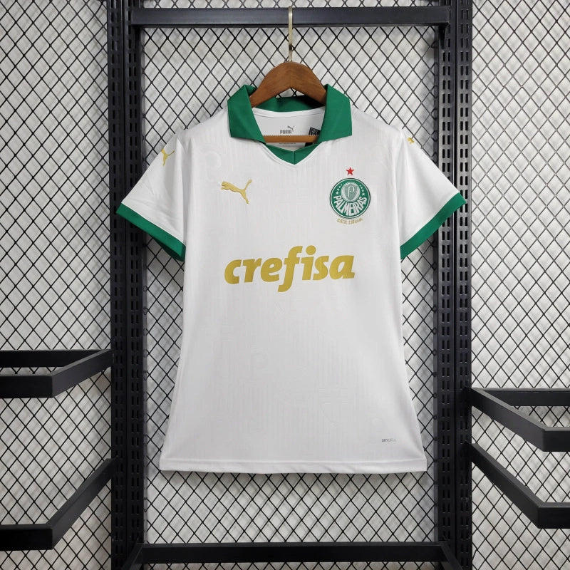 Camisa Torcedor Palmeiras II 2024/25 - Feminina