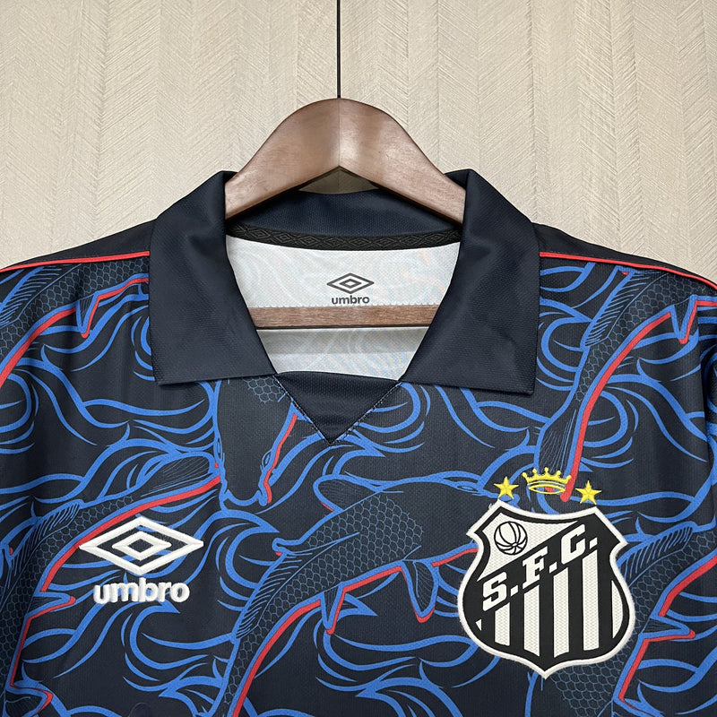 Camiseta hincha Corinthians II 2024/25 - Hombre