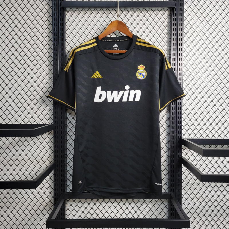 Camiseta Retro Real Madrid II 2011/12 - Hombre