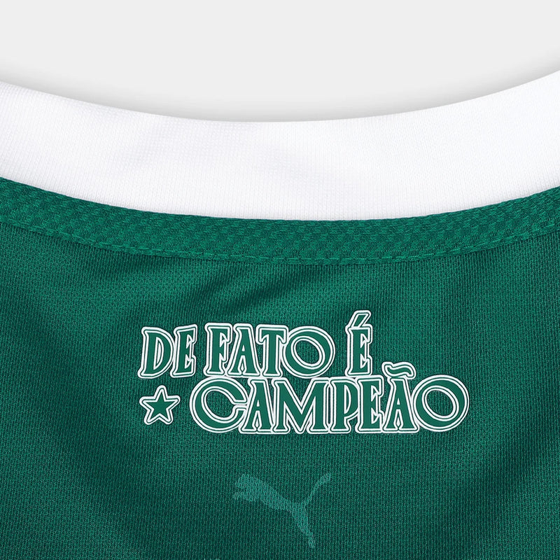 Camisa Jogador Palmeiras I 2025/26