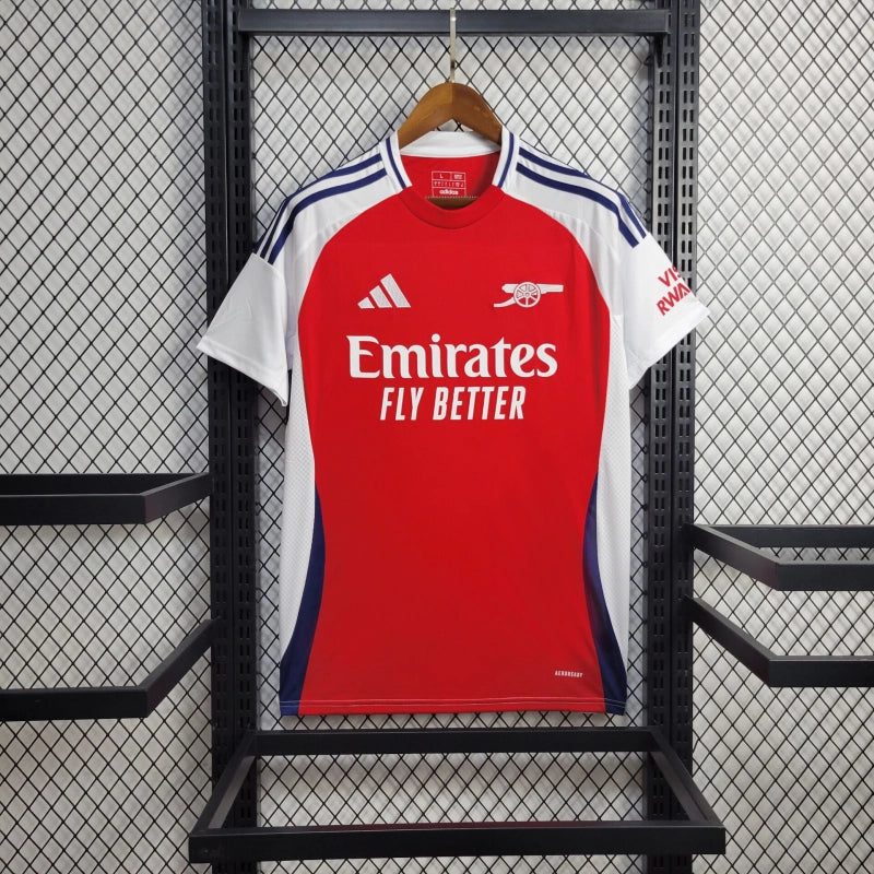 Camisa Torcedor Arsenal I 2024/25 - Masculina