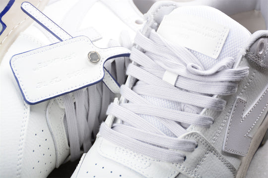 Zapatillas deportivas fuera de oficina en blanco roto