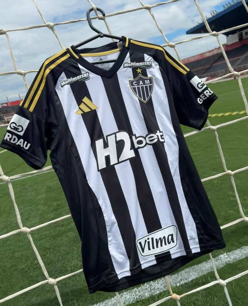 Camiseta hincha Corinthians III 2024/25 - Hombre