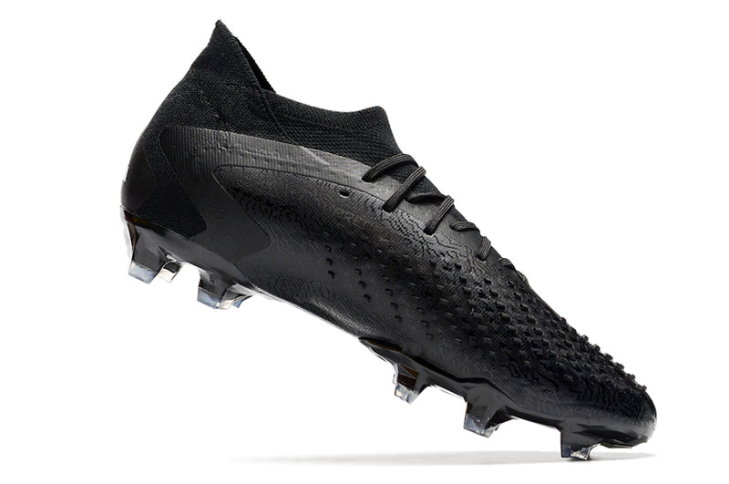 Chuteira Campo Adidas Predator Accuracy - Preto