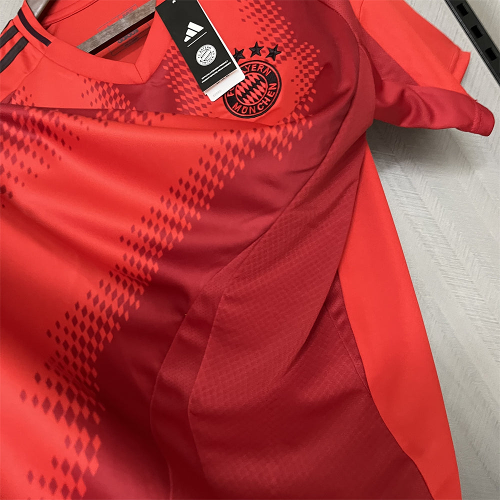 Camisa Torcedor Bayern de Munique I 2024/25 - Masculina