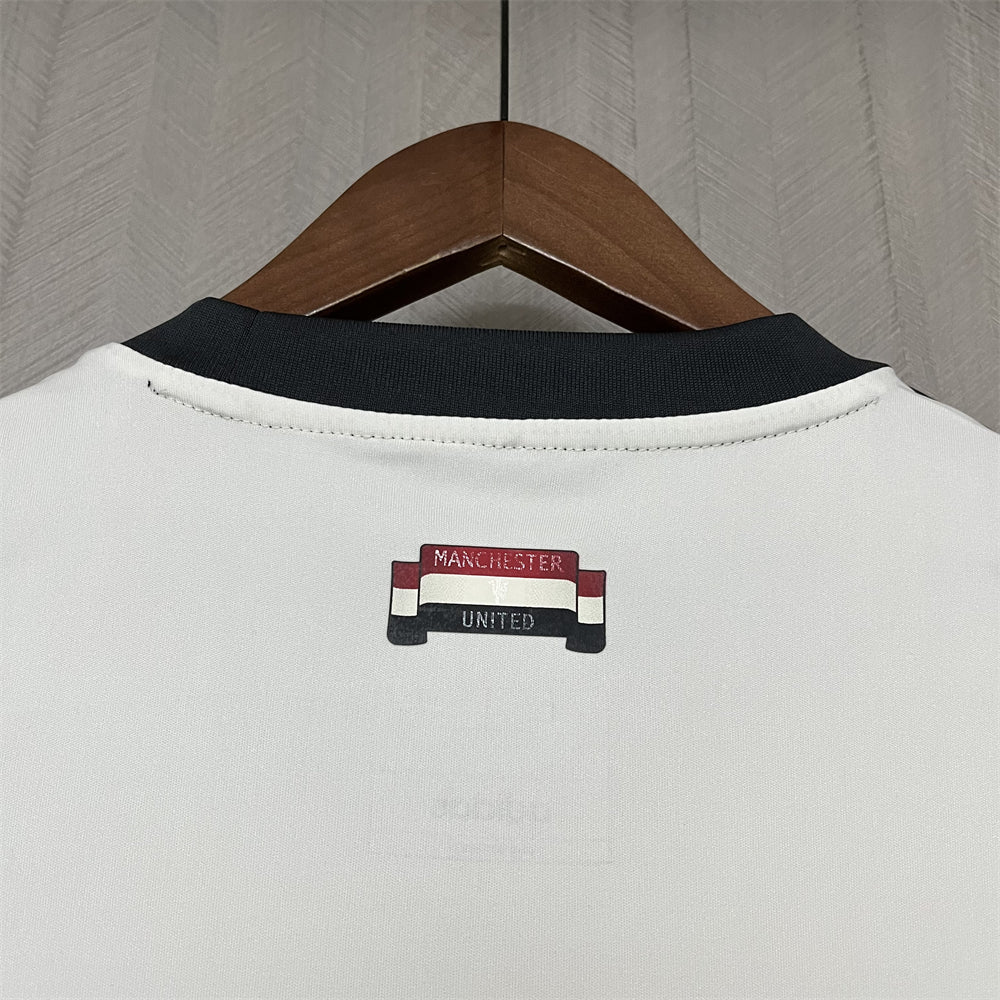 Camisa Torcedor Manchester United III 2024/25 - Masculina