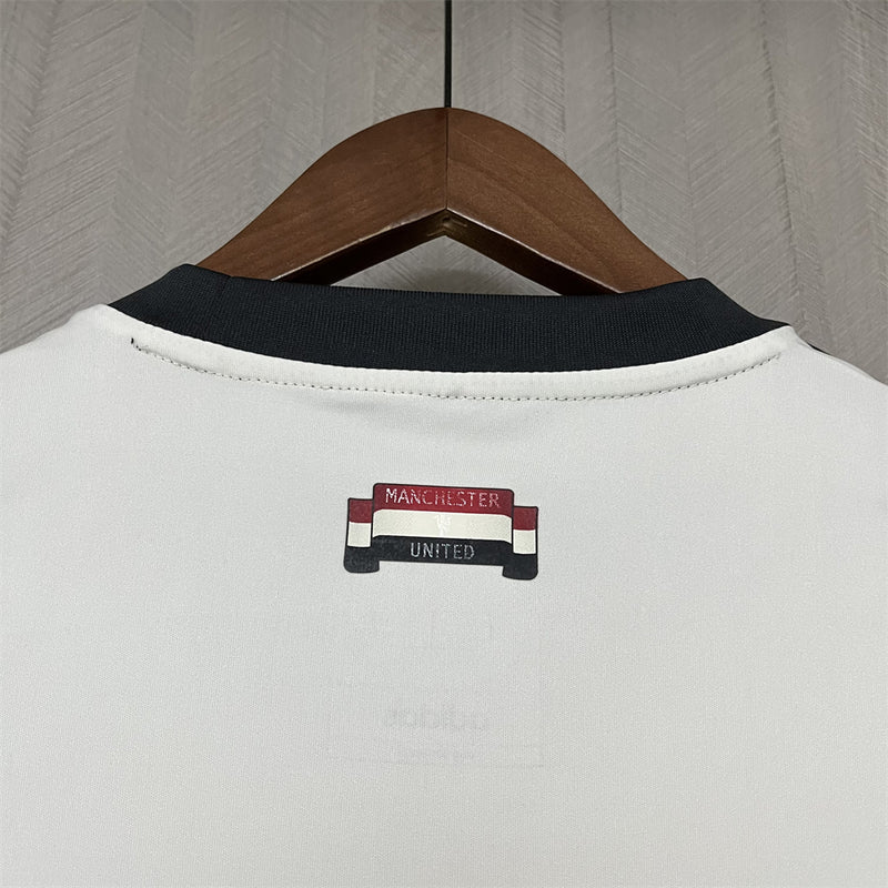 Camisa Torcedor Manchester United III 2024/25 - Masculina
