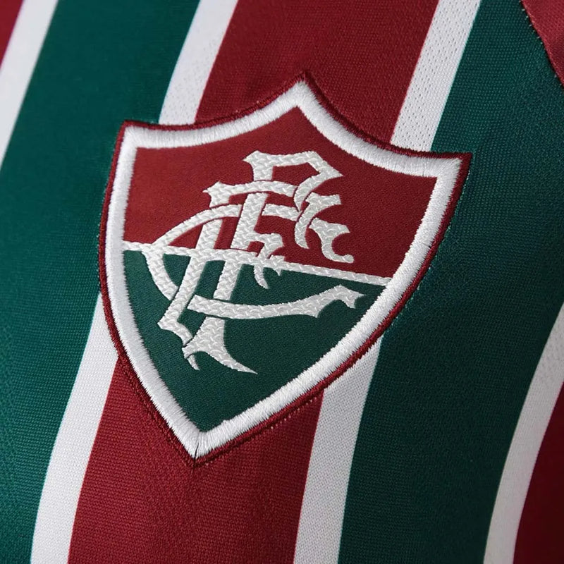 Camisa Torcedor Fluminense I 2025/26 - Feminina