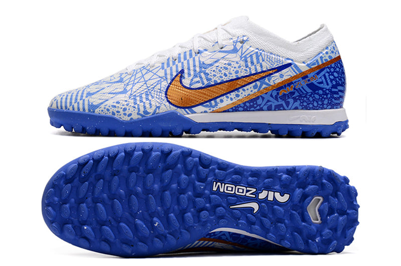 Chuteira Society Nike Mercurial Zoom Vapor 15 Elite FG - CR7